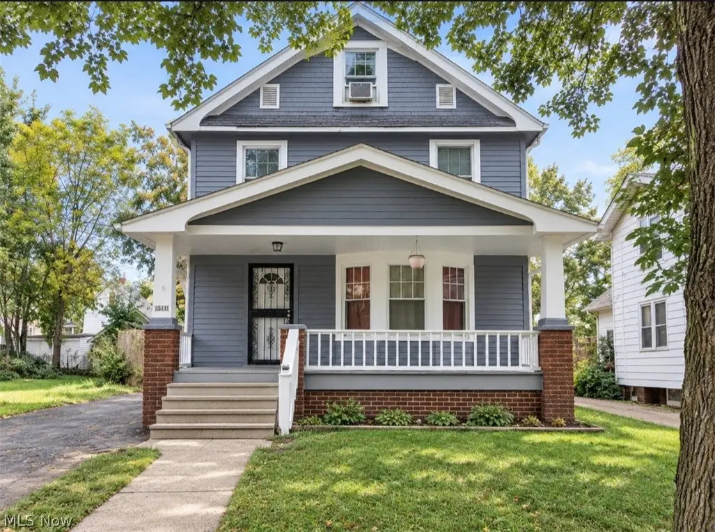 15811 Huntmere Avenue, Cleveland, OH 44110 - #1