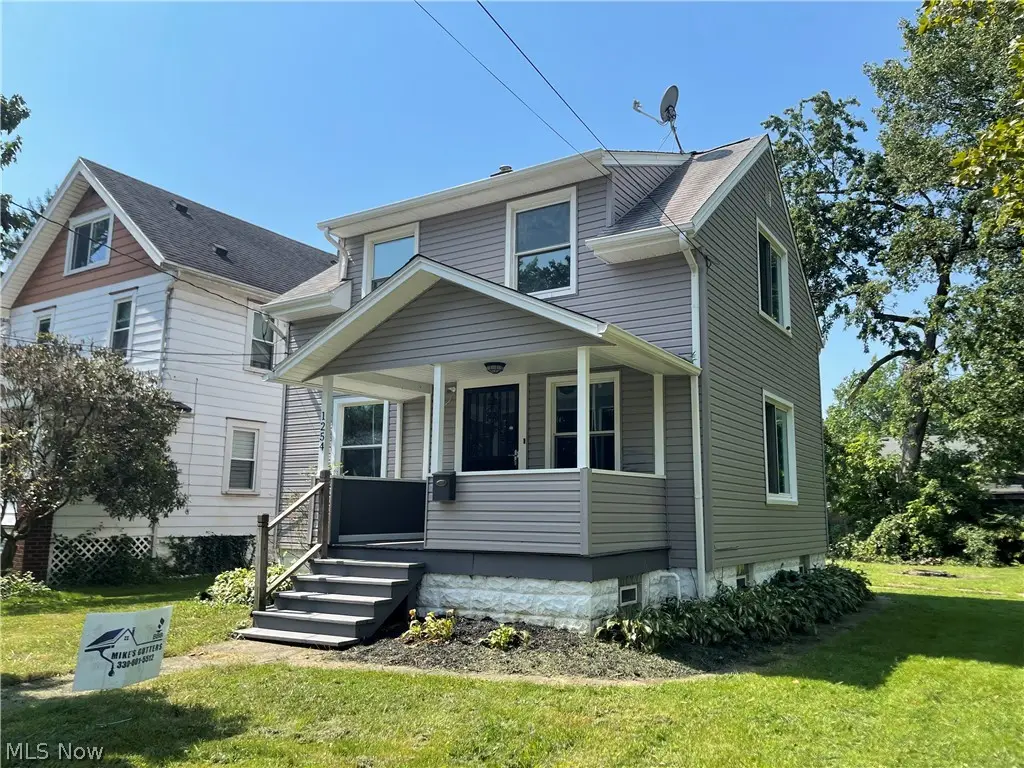 1254 Wilbur Avenue, Akron, OH 44301 - #1