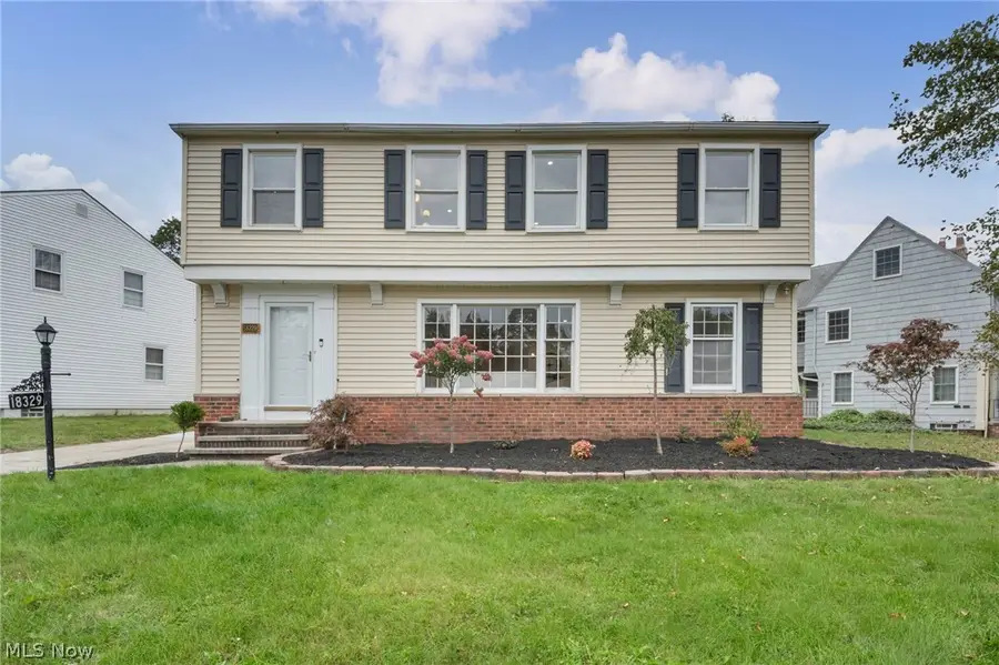 18329 Lomond Boulevard, Shaker Heights, OH 44122 - #2