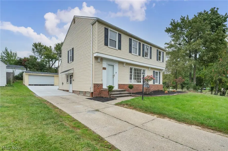18329 Lomond Boulevard, Shaker Heights, OH 44122 - #3
