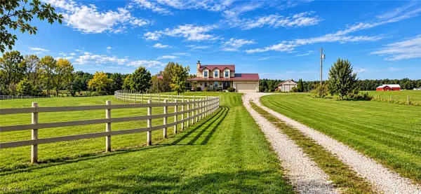 9742 Firestone Road, Homerville, OH 44235
