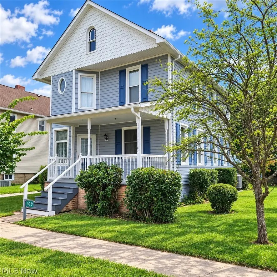 109 Sycamore Street, Adena, OH 43901 - #2