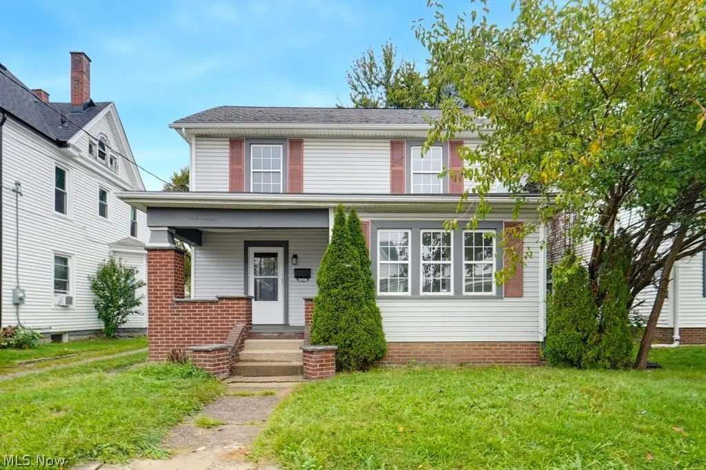 1401 Ridgeway Nw Place, Canton, OH 44709 - #1