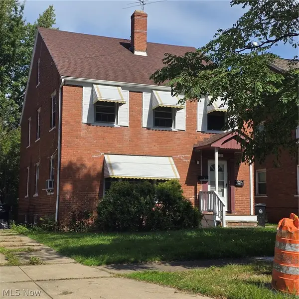 10601 Rosehill Avenue, Cleveland, OH 44104