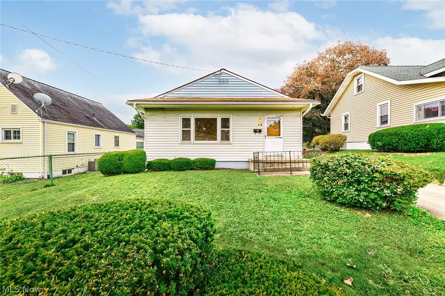 424 Tompkins Avenue, Akron, OH 44305 - #2