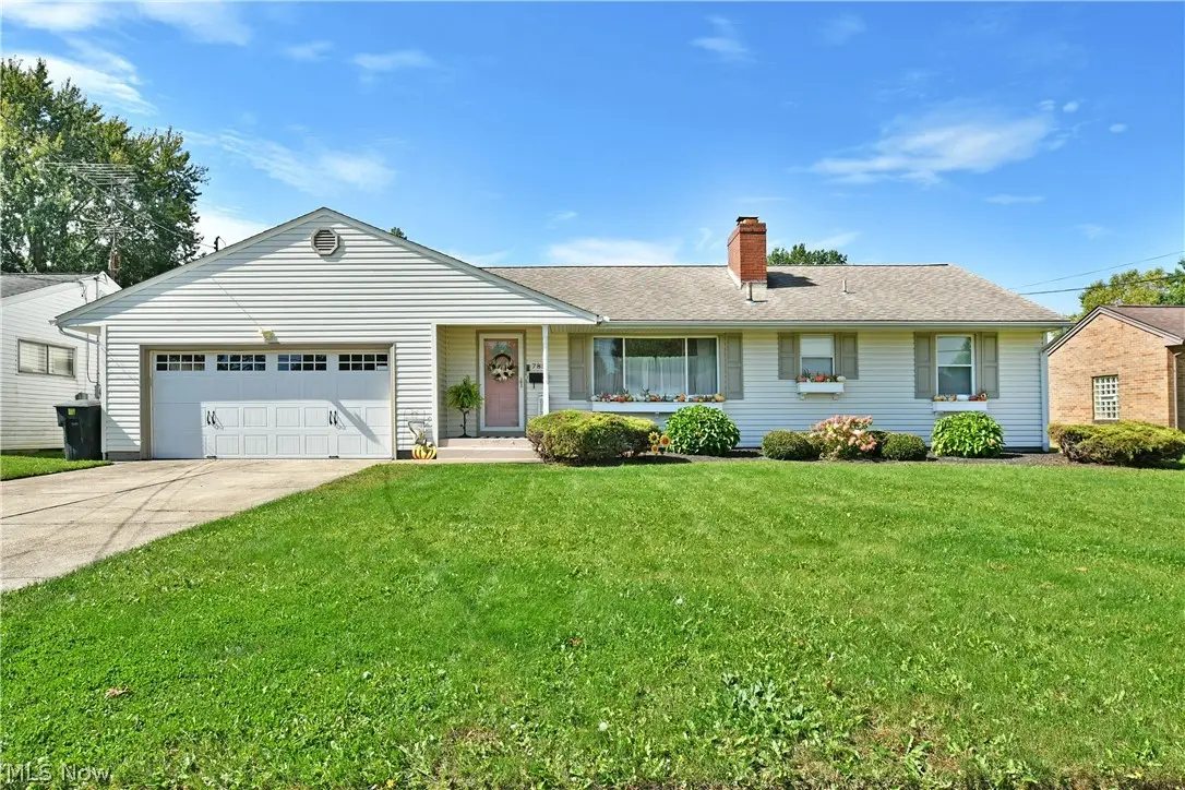 785 Belvedere Ne Avenue, Warren, OH 44483 - #1