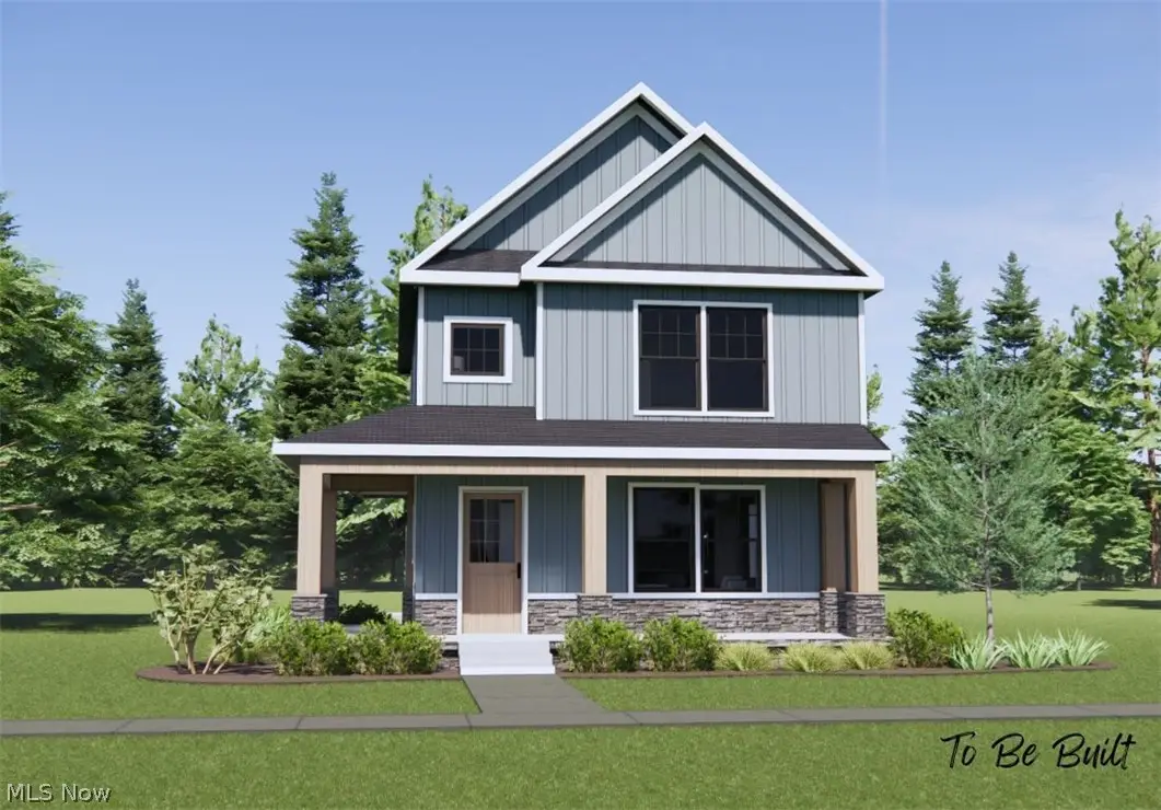 S/L 43 Park Avenue, Akron, OH 44320 - #1