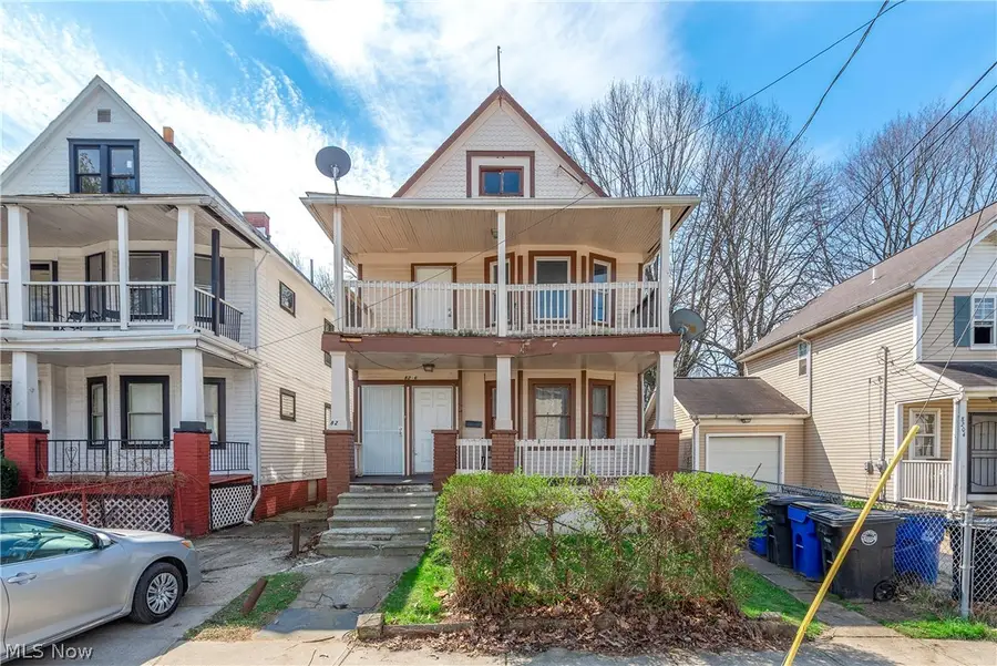 8206 Crumb Avenue, Cleveland, OH 44103 - #2