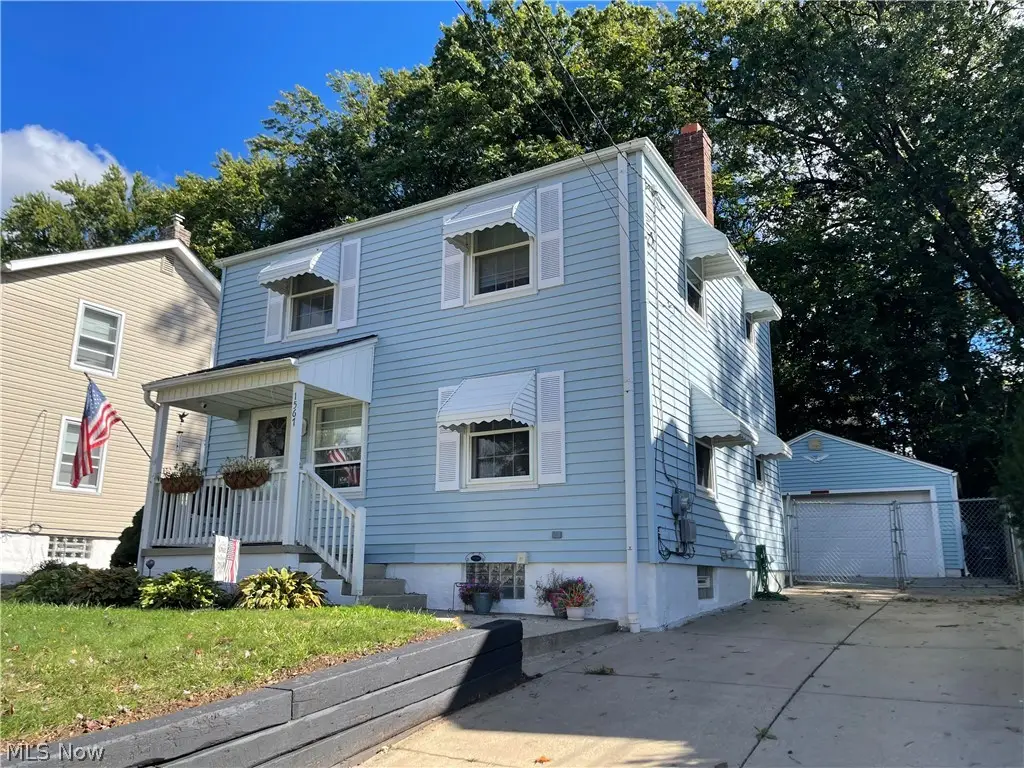 1567 Sunset Avenue, Akron, OH 44301 - #1