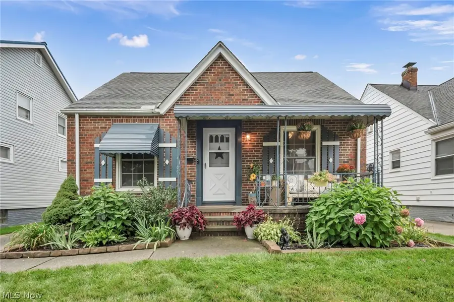 14109 Liberty Avenue, Cleveland, OH 44135 - #2