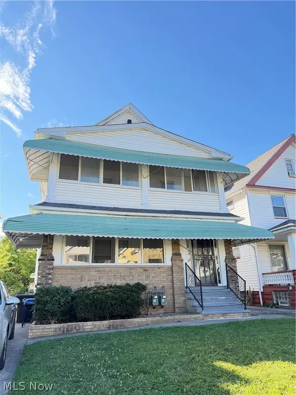3266 E 123rd Street, Cleveland, OH 44120