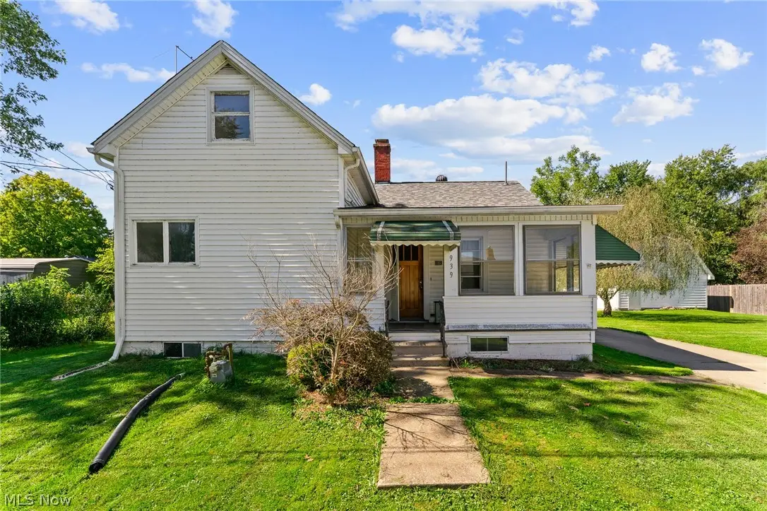 939 2nd Street, Newton Falls, OH 44444 - #1