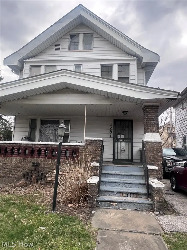 1281 E 134th Street, East Cleveland, OH 44112 - #1