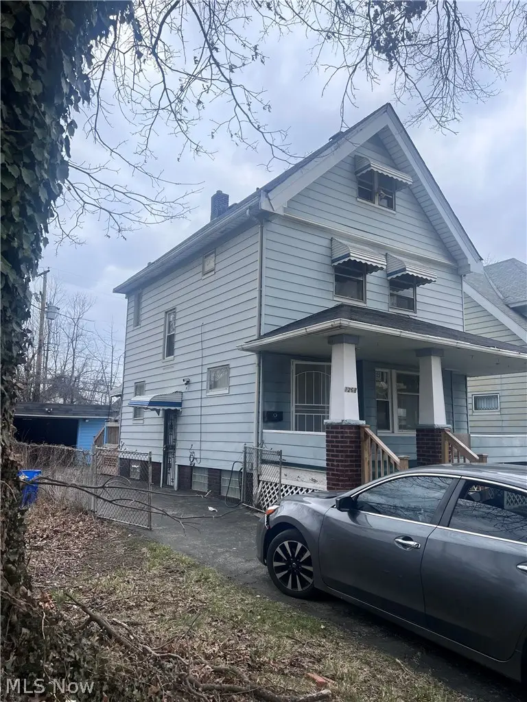 1268 E 134th Street, East Cleveland, OH 44112 - #2