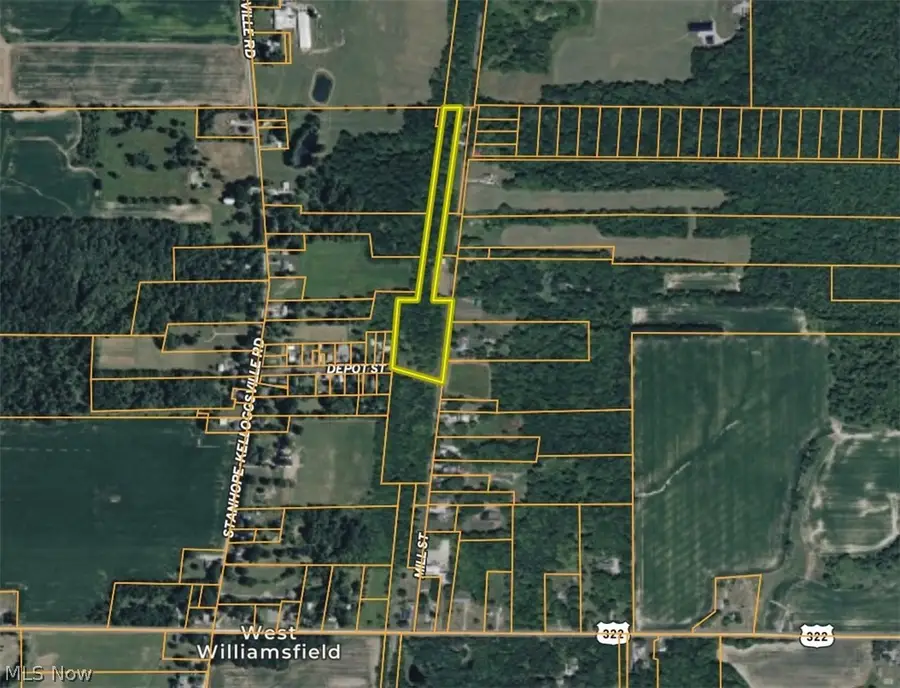 Mill Street, Williamsfield, OH 44093 - #3