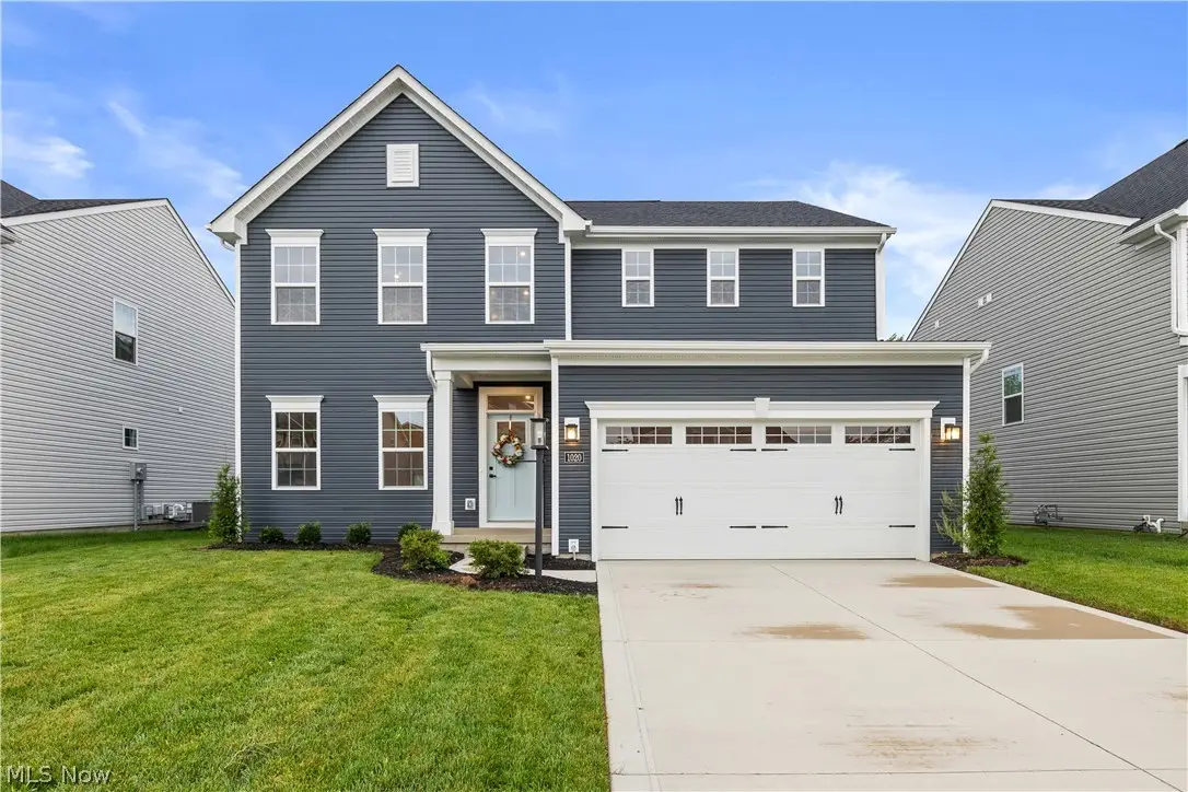 1020 Ashford Court, Columbia Station, OH 44028 - #1