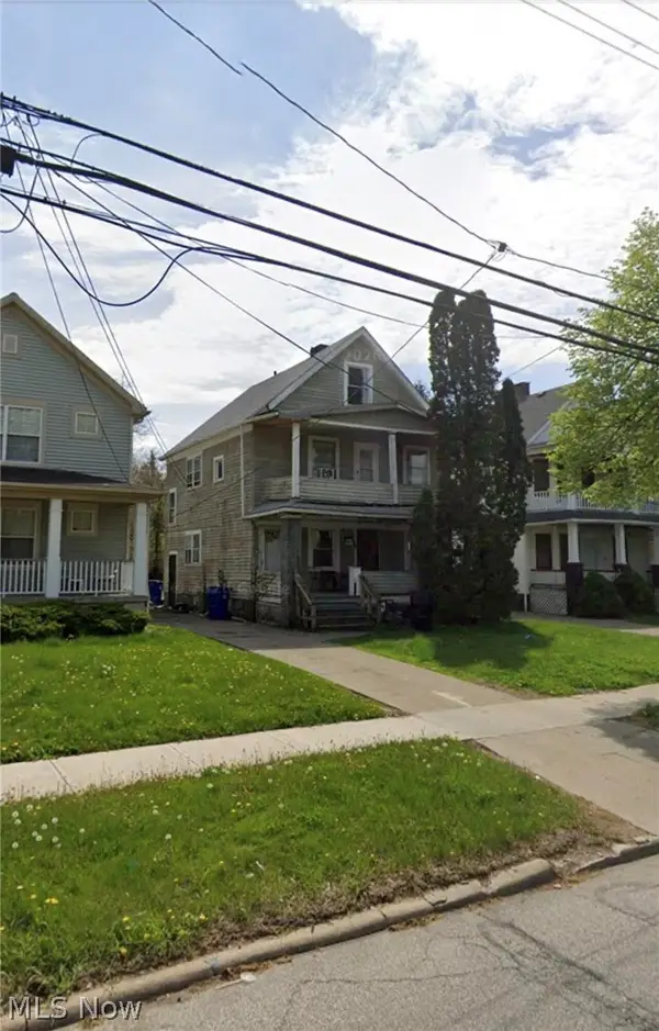 14218 Westropp Avenue, Cleveland, OH 44110
