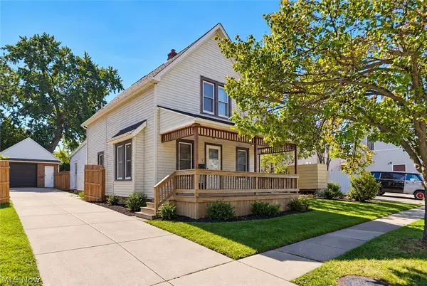 3405 Montclair Avenue, Cleveland, OH 44109