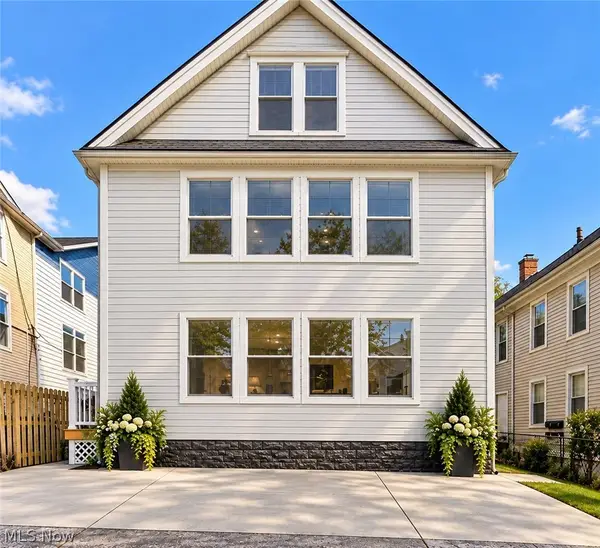 2525 Thurman Avenue, Cleveland, OH 44113