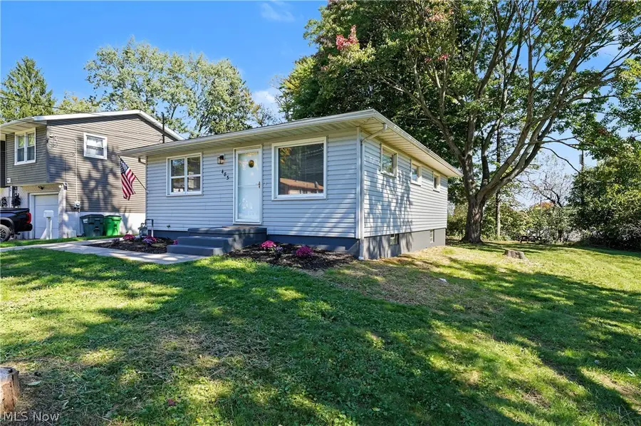 483 17th Nw Street, Barberton, OH 44203 - #2