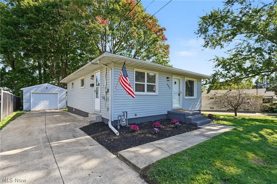 483 17th Nw Street, Barberton, OH 44203 - #3