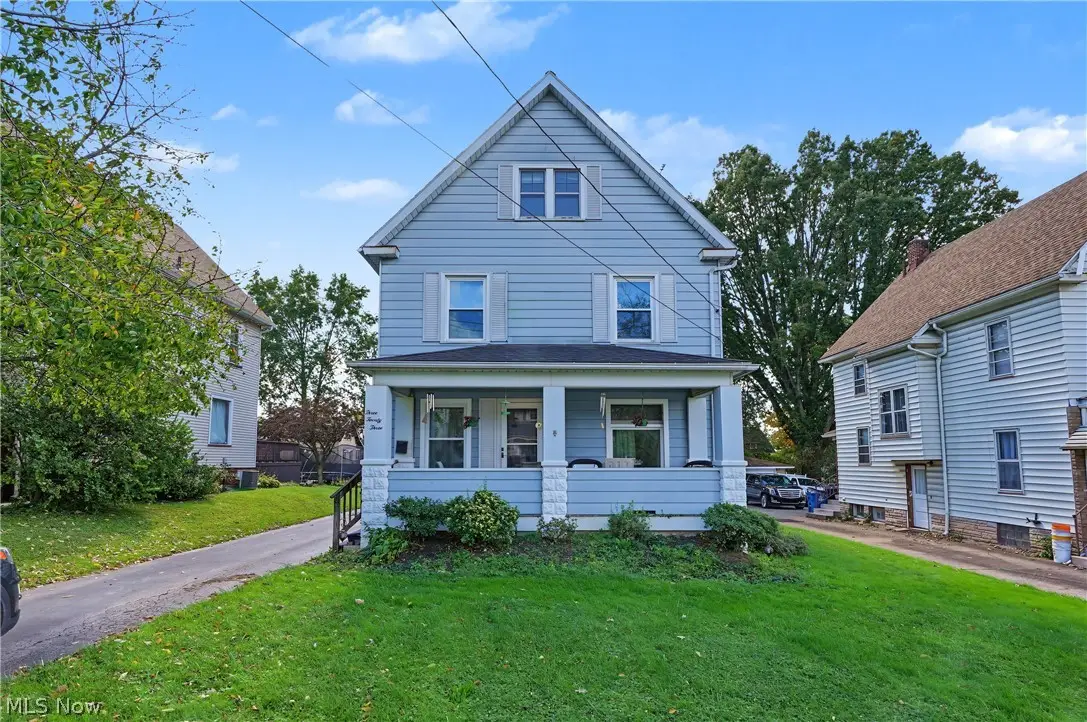 323 E Prospect Street, Girard, OH 44420 - #1