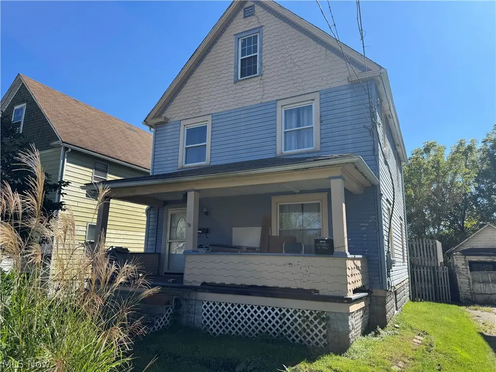 1593 2nd Street, Youngstown, OH 44509 - #1