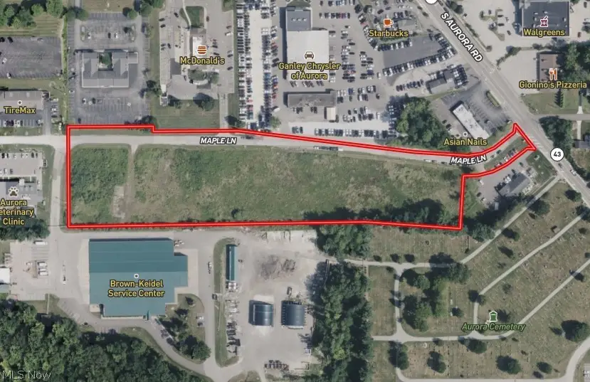 St Route 82, Aurora, OH 44202 - #1