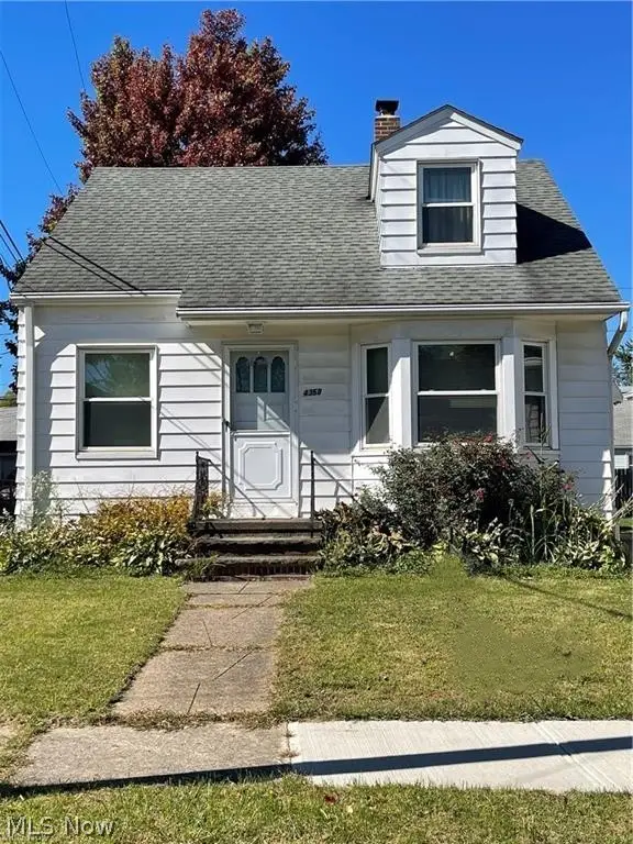 4358 Redding Road, Cleveland, OH 44109
