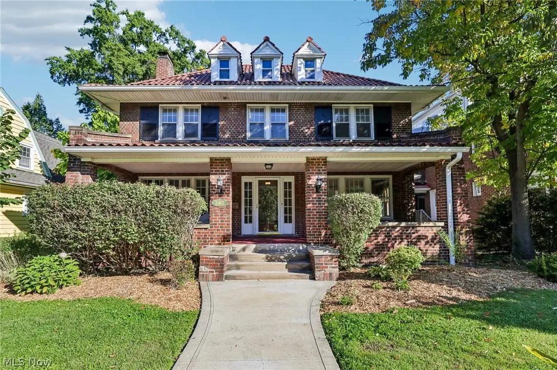 3401 Fairmount Boulevard, Cleveland Heights, OH 44118 - #1