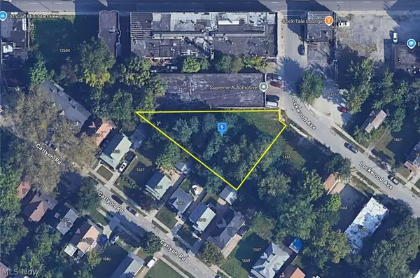 1646 Lockwood Avenue, East Cleveland, OH 44112