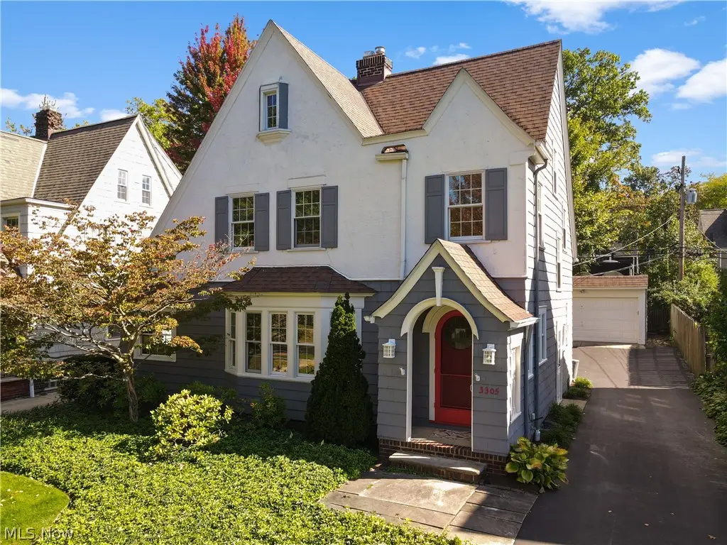 3305 Glencairn Road, Shaker Heights, OH 44122 - #1