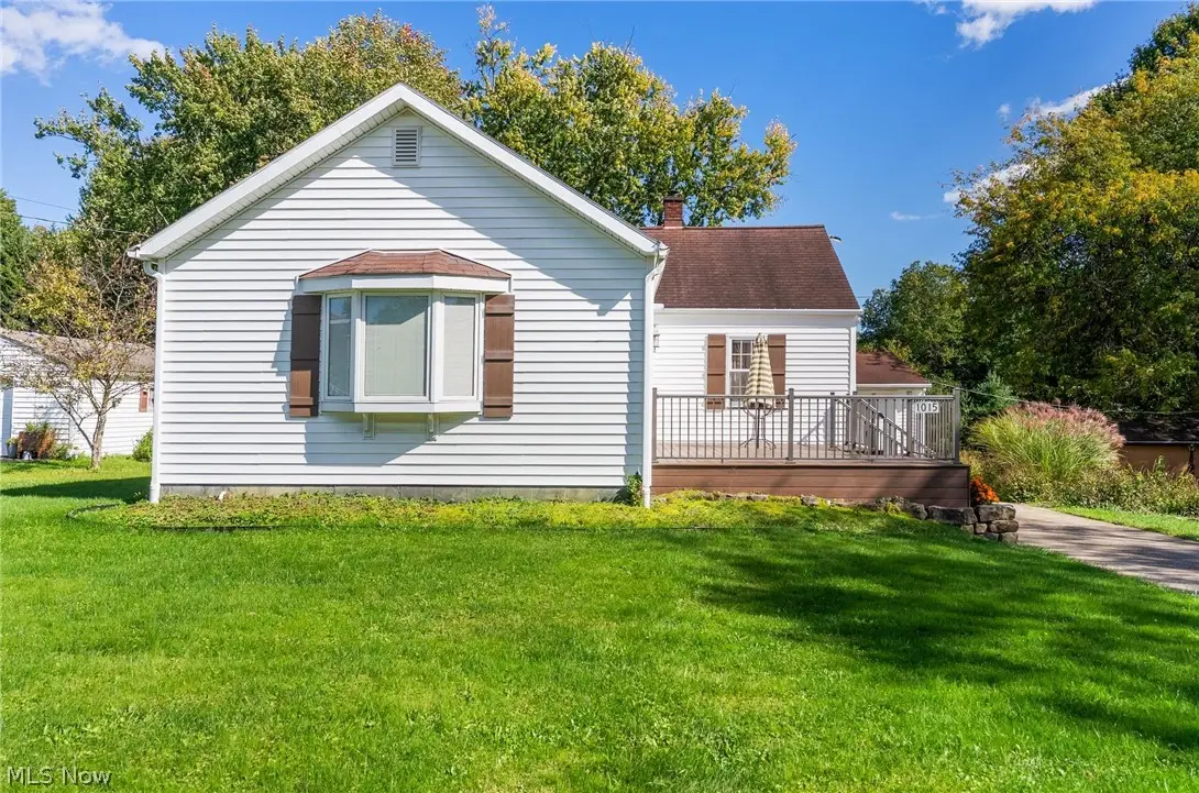 1015 New Jersey Avenue, McDonald, OH 44437 - #1