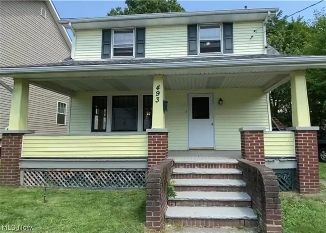 493 Rentschler Street, Akron, OH 44304 - #1