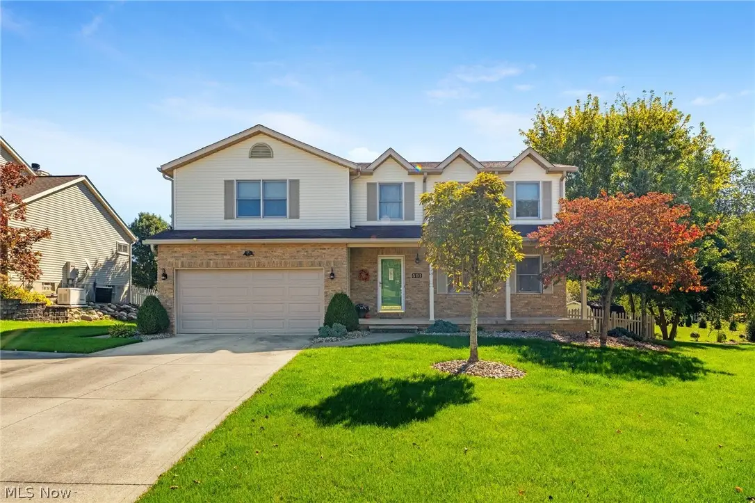591 Breiton Circle, Barberton, OH 44203 - #1