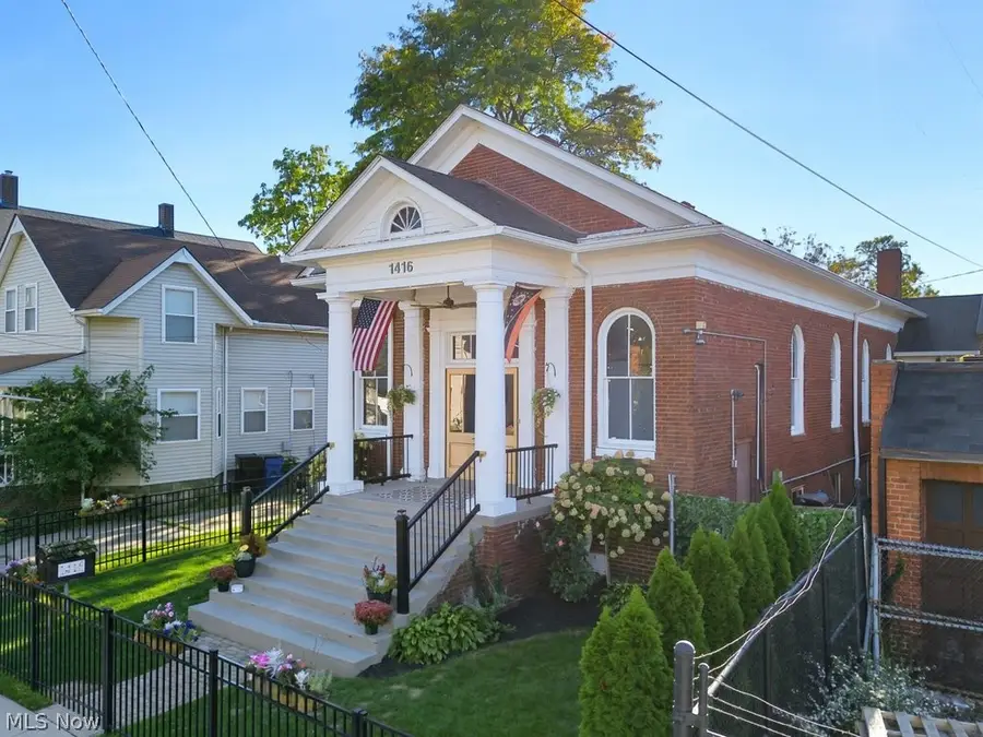 1416 W 57th Street, Cleveland, OH 44102 - #3