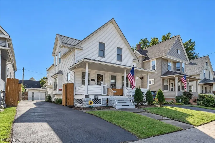 3919 Robert Avenue, Cleveland, OH 44109 - #3