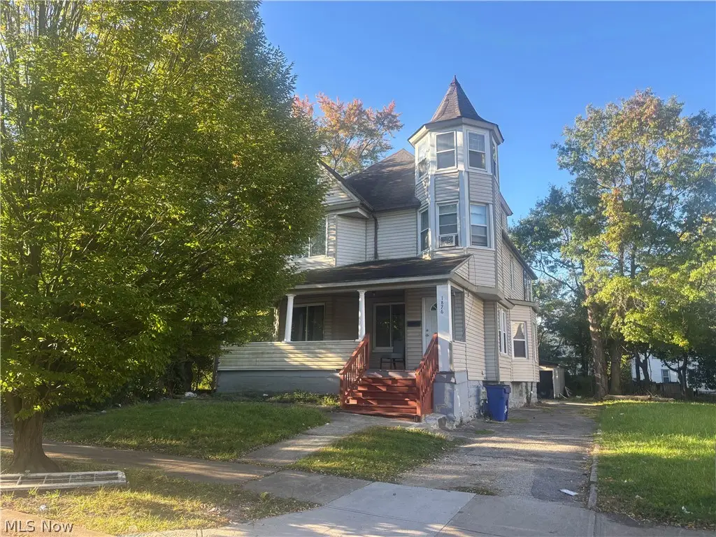 1876 Knowles Street, East Cleveland, OH 44112 - #1