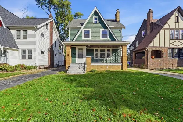 3657 Silsby Road, University Heights, OH 44118