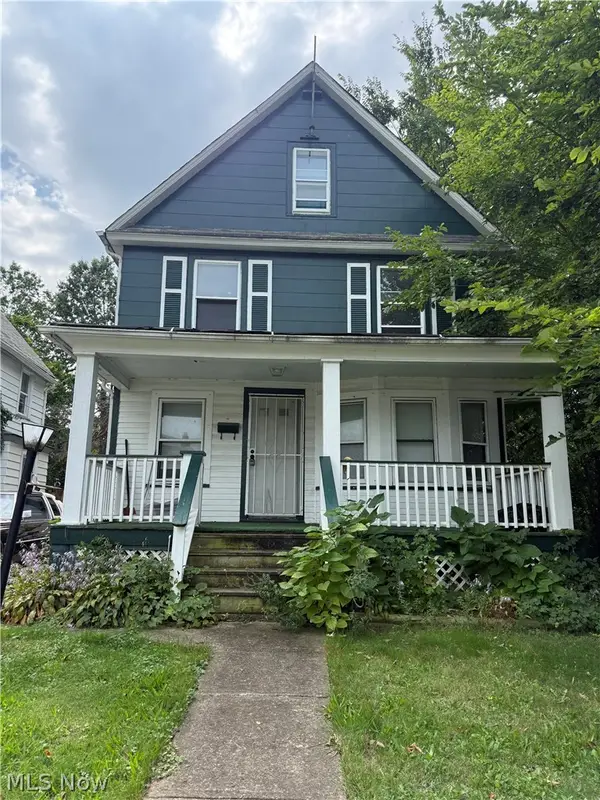 14910 Elm Avenue, East Cleveland, OH 44112