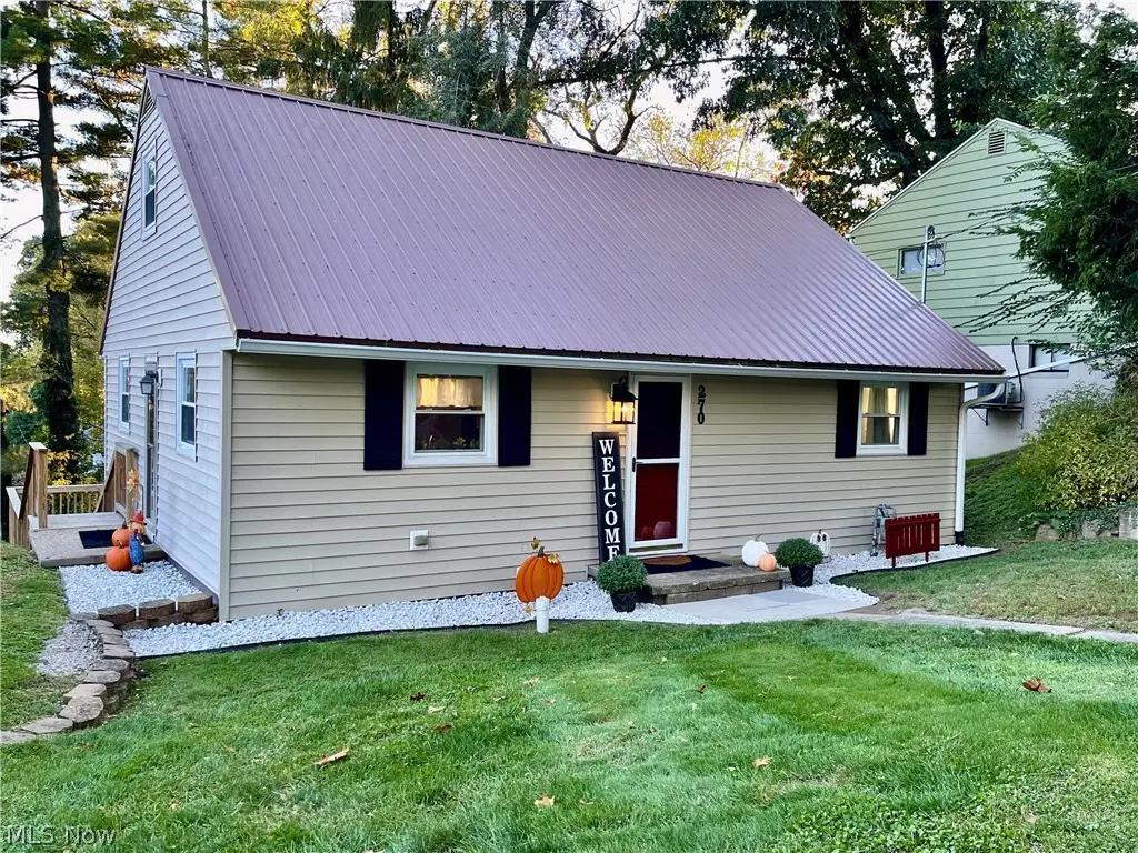 270 Taylor Street, Zanesville, OH 43701 - #1