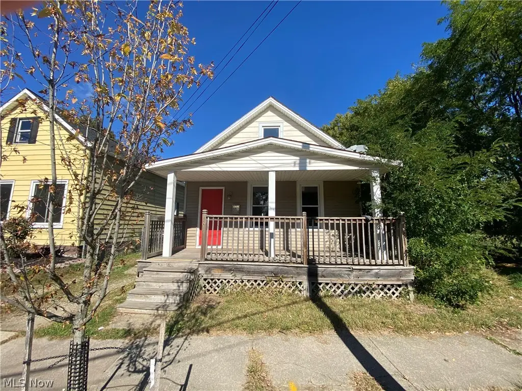 1172 Holmden Avenue, Cleveland, OH 44109 - #1