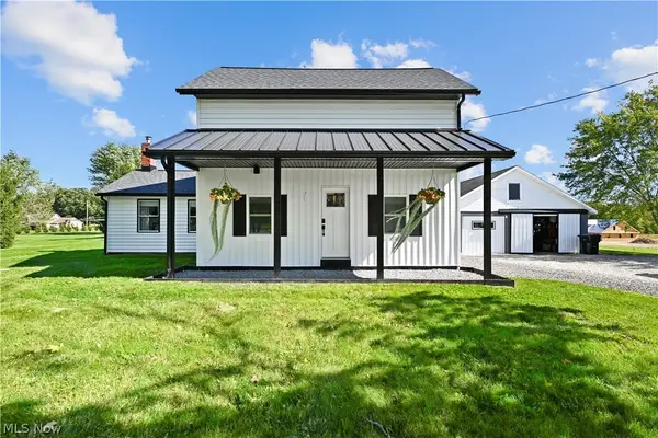 4842 Hoffman Norton Road, Bristolville, OH 44402