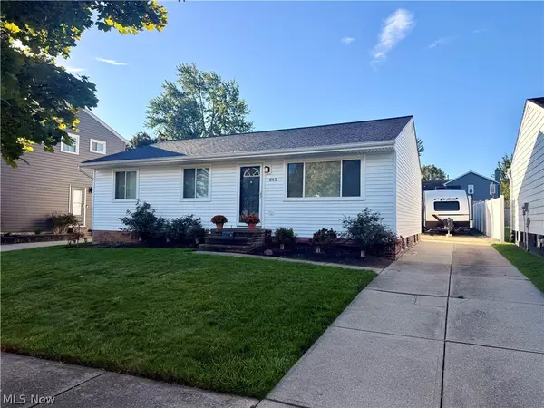865 Pelley Drive, Cleveland, OH 44109