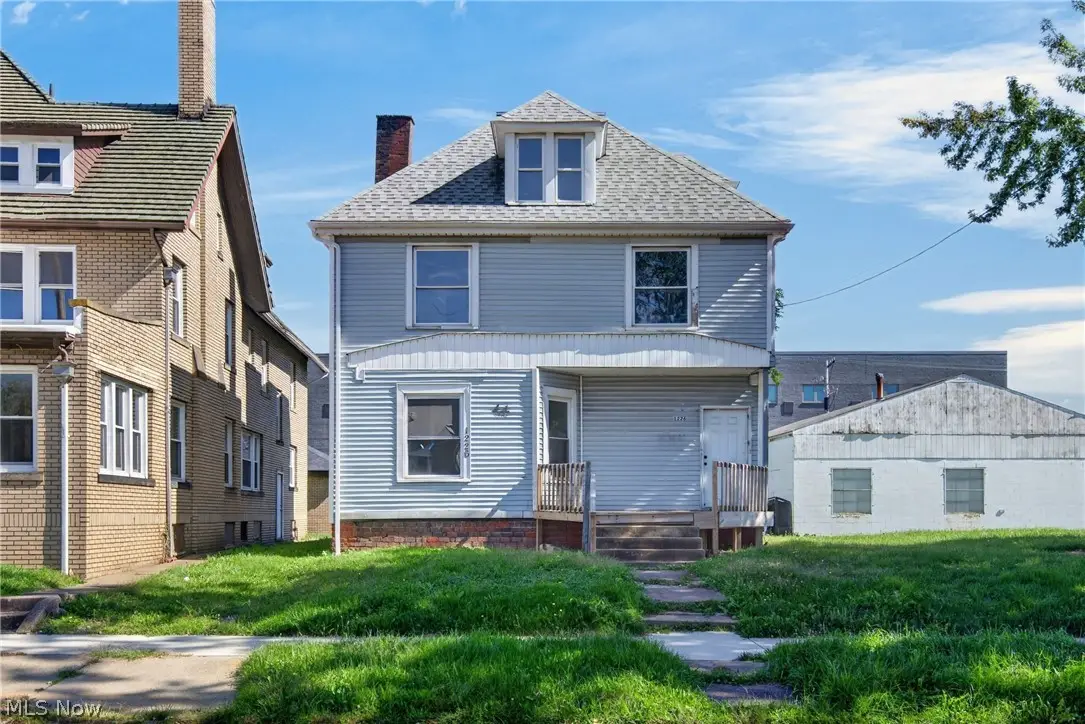 1226 Logan Nw Avenue, Canton, OH 44703 - #1
