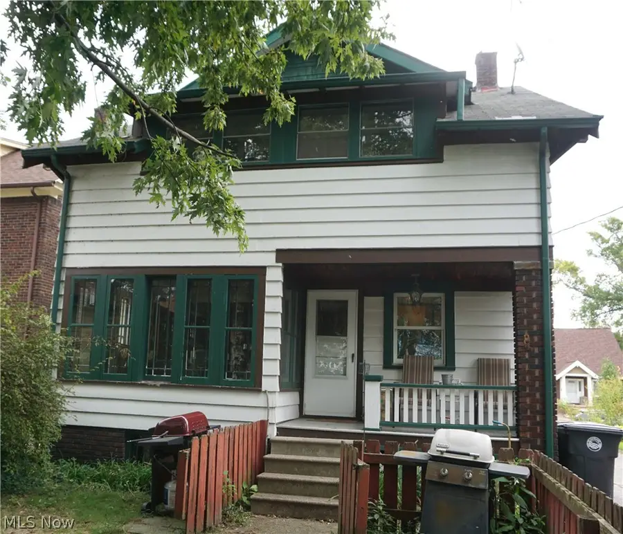 268 E 151 Street, Cleveland, OH 44110 - #3