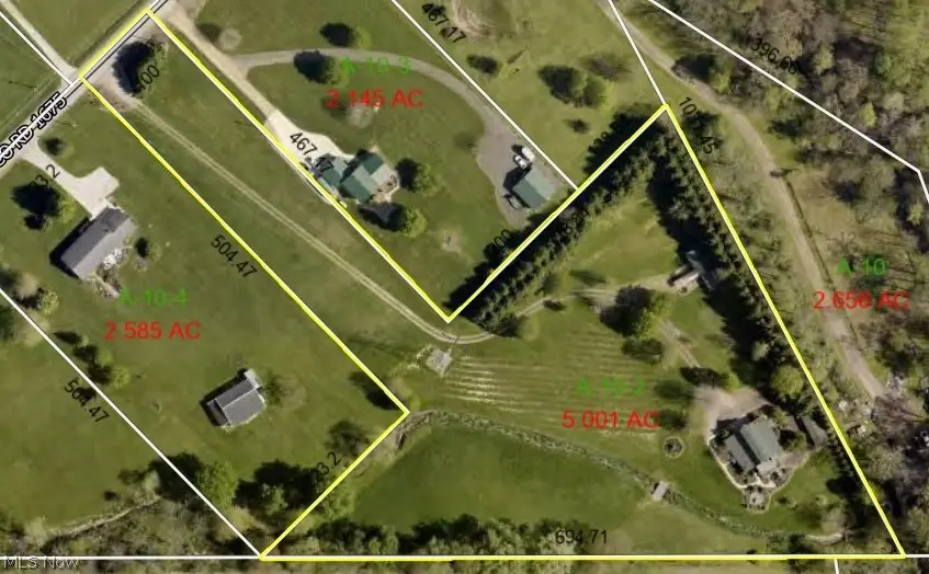 221 County Road 1675, Jeromesville, OH 44840 - #1