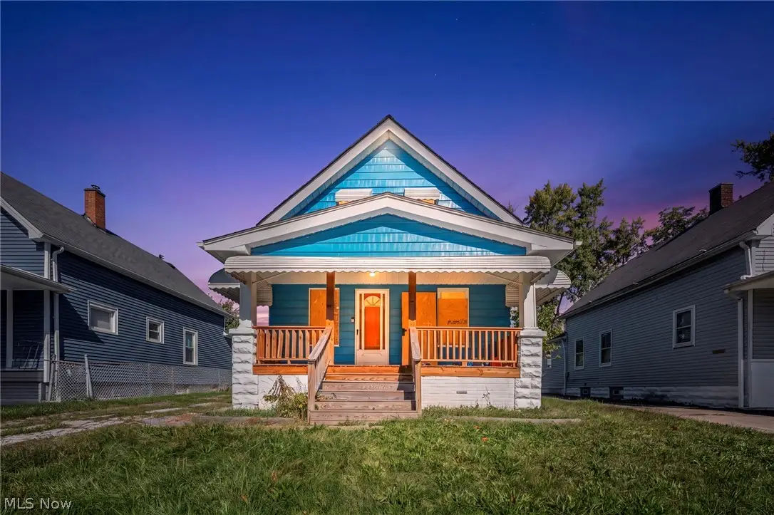 13709 Durkee Avenue, Cleveland, OH 44105 - #1
