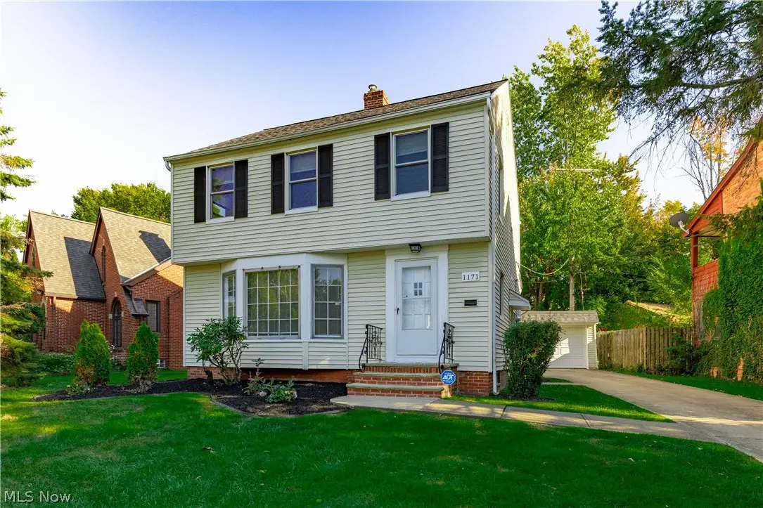 1171 Castleton Road, Cleveland Heights, OH 44121 - #1