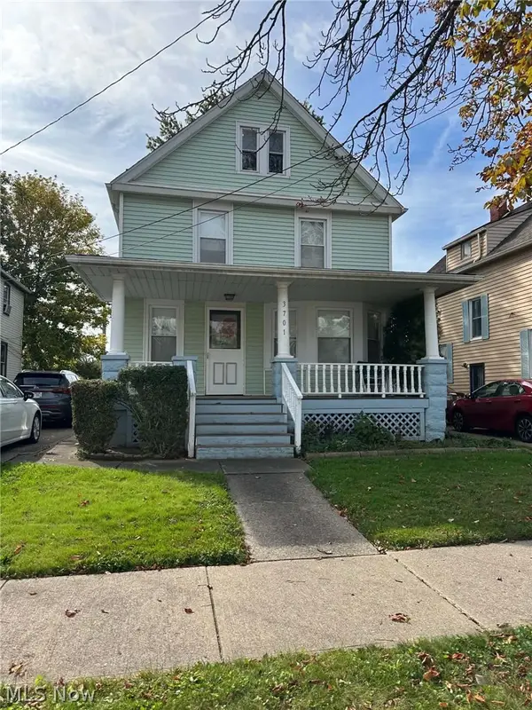 3701 Poe Avenue, Cleveland, OH 44109